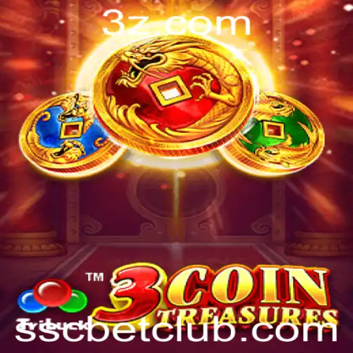 sscbet - Explorando as Aventuras de 3CoinTreasures: Um Mundo de Diversão e Mistério