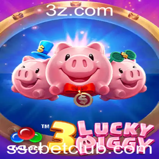 sscbet - Descubra o Universo de 3LUCKYPIGGY: O Novo Fenômeno dos Jogos Online