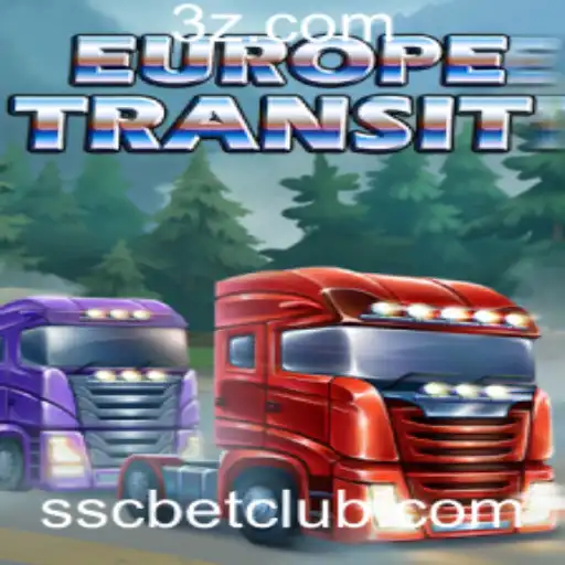 sscbet - Os Segredos do Jogo EuropeTransit: Uma Jornada pela Estratégia e Diversão
