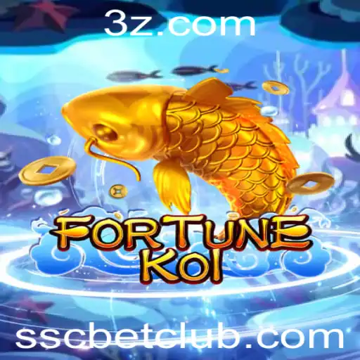 sscbet - Descubra FORTUNEKOI: O Novo Fenômeno em Jogos de Azar com SSCBET