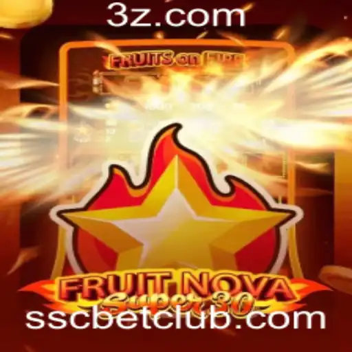 sscbet - Explorando o Mundo de FruitrNovaSupe30: Regras e Estratégias