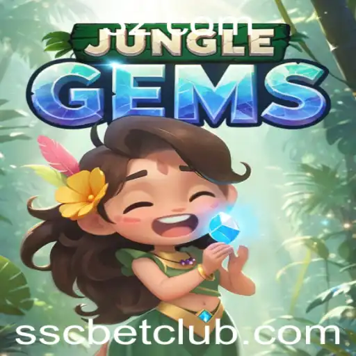 sscbet - Explorando JungleGems: Um Mergulho no Novo Jogo Sensação