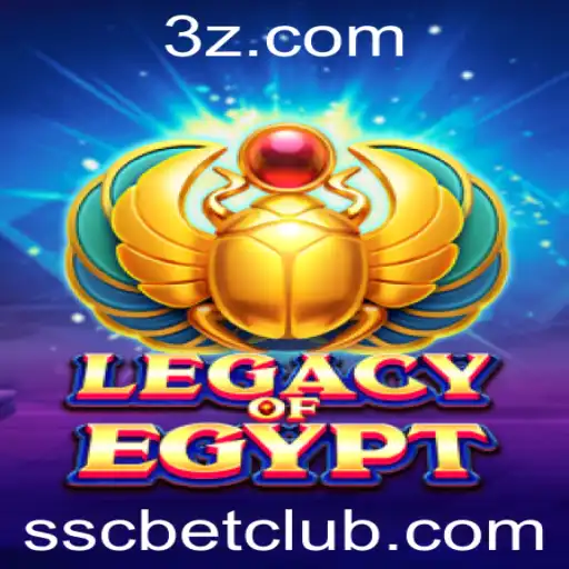 sscbet - Descubra o Fascinante Mundo de 'LegacyOfEgypt' com SSCBET
