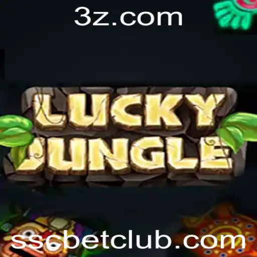 sscbet - Explorando o Jogo LuckyJungle e Sua Conexão com SSCBET