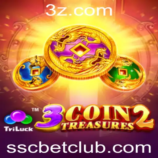 Descubra o Fascinante Mundo de 3CoinTreasures2: O Jogo de Aventura de SSCBet