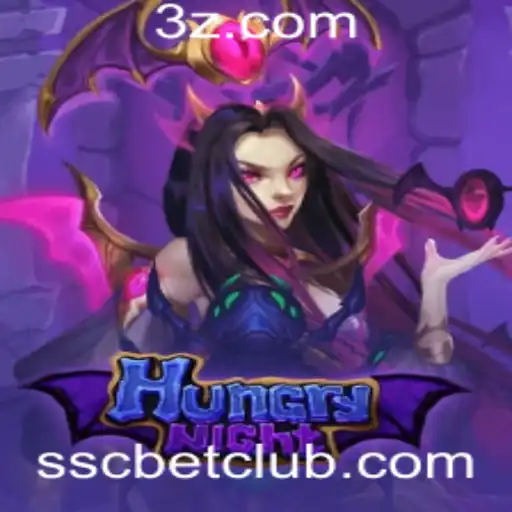 Descubra o Mundo de HungryNight: Uma Experiência de Jogo Imersiva