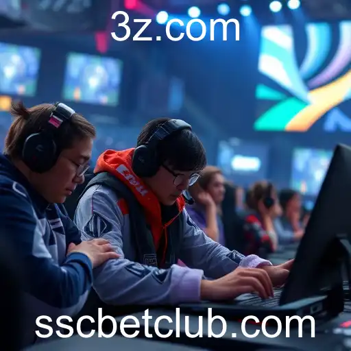 Revolução no Mundo dos eSports Impulsiona Popularidade Global