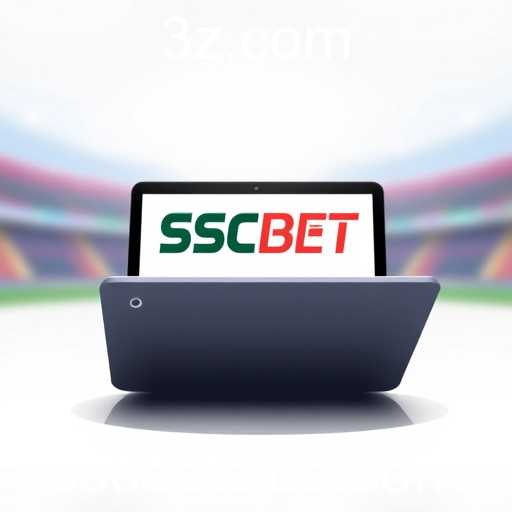 A Ascensão do Jogo Online: SSCBET Lidera 2025