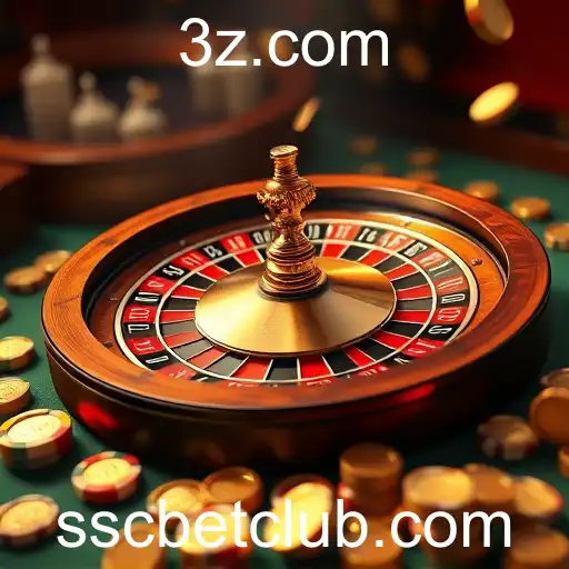 A Emoção dos Jogos de Roleta no SSCBet